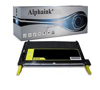 alphaink Toner Giallo Compatibile con Epson C2800 C13S051158 per Stampanti Epson Aculaser C2800, C2800DN, C2800DTN, C2800N, C2800 Series (1 Giallo)
