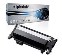 alphaink Toner Nero 404S CLT-K40S4 SU100A Compatibile con Samsung CLT-K404S PER XPRESS C480W C480FW C483W C480FN SL-C482FW C482W C483 XPRESS C430 C430W C480 C480 Series (1 Nero)