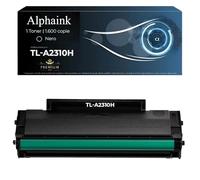 alphaink Toner TL-A2310H Nero di Ricambio, Capacità fino a 1.600 Pagine, per Stampanti Laser BP2309W BM2309W BM2309AW BP2300W BM2300W BM2300AW
