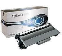 alphaink Toner TN-3380 Compatibile con Brother DCP-8100 8110DN 8155DN 8250DN HL-5440D 5450 5470DW 6180 MFC-8515DN 8520 8710DW 8950