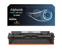 TONER W2211A 207A COMPATIBILE PER HP LASERJET PRO M255DW M282NW M283CDW M283FDW