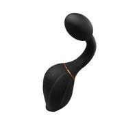 AlphaMale® FullForce™ - Vibratore anale gonfiabile