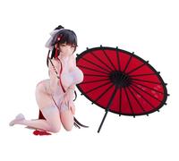 Alphamax Azur Lane Takao The Lezioni Di Molla Versione 1/4 Figura Japan Licenza