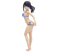 Alphamax Ssss.gridman Rikka Takarada 1/7 Scala PVC Dipinta Figura Ax-0286 New