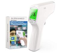 ALPHAMED TERMOMETRO Frontale Digitale LCD AD INFRAROSSI