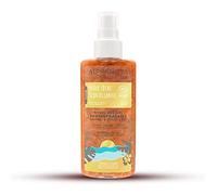 ALPHANOVA 560188 Olio secco radiante con glitter 125 ml. Bio, Plastica