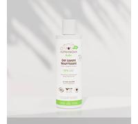 Alphanova Baby Gel Lavante Nutriente Bio 200 ml - Detergente bimbi