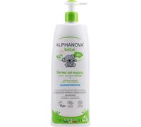 Alphanova Bambino Dermo Detergente per Capelli e Corpo BIO 500ml - Detergente corpo