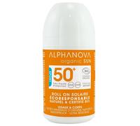 Alphanova Crema Solare Extreme Sport Roll-on Spf50+ Bio 70g - Crema Solare