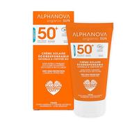 Alphanova Crema Solare Viso Ecologica SPF50+ Biologica 50g