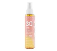 ALPHANOVA DAILY SUN - Olio solare SPF30 invisibile, protezione UVA rinforzata, 125 ml, impermeabile