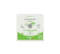 Alphanova gel disciplinante esperto per ricci, ondulazioni o acconciature definite per definire e disciplinare con tenuta senza effetto cartone