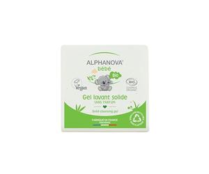 Alphanova gel disciplinante esperto per ricci, ondulazioni o acconciature definite per definire e disciplinare con tenuta senza effetto cartone