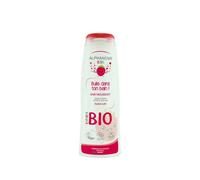 Alphanova Kids Bagnoschiuma Fragola 250ml - Gel doccia bimbi