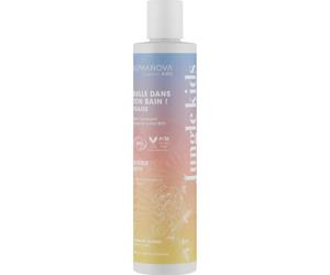 Alphanova Kids Bagnoschiuma Fragola 250ml - Gel doccia bimbi