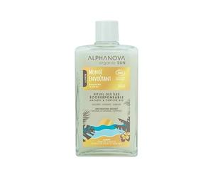 ALPHANOVA Monoi coco tiara envoutant idratante profumato corpo e capelli - naturale e biologico, 100 ml