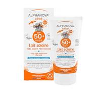 Alphanova Sun Bio, latte solare per bambini - SPF 50+, 4.4 oz.