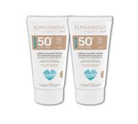 Alphanova Sun SPF50+ SPF50+, 50 g, confezione da 2