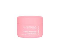 ALPHANOVA THERMAL CARE - Crema lisciante energizzante lisciante + - Acido ialuronico - naturale - Certificato Bio - 50 ml