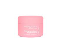 ALPHANOVA THERMAL CARE - Crema lisciante rigenerante lisciante + - Acido ialuronico - Naturale - Certificato Bio - 50 ml