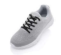 ALPHAPACE Pace Locks con chiusura in metallo, Elastici per allacciare le scarpe senza fare il nodo, spessore 5mm, chiusura rapida in metallo per scarpe da ginnastica, per tutte le età, lunghezza 100cm