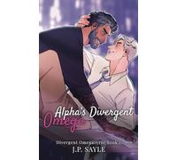 Alpha's Divergent Omega: MM Omegaverse Billionaire Romance