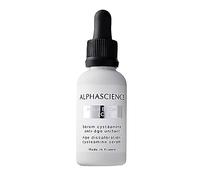 ALPHASCIENCE Mela Bright [C+] - Siero antiossidante - Riduce le macchie scure - Protegge la barriera cutanea - Azione antirughe e pro-collagene - Cisteamina stabilizzata - 30 ml