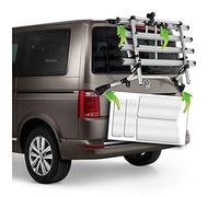 AlphaShield Pellicola protettiva per la vernice per il portabici, taglio CAD, pellicola adesiva trasparente (FX08 compatibile con VW T5)