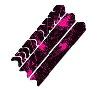 AlphaShield Pellicola protettiva per telaio della bicicletta R161 (05 Racing Neon Pink)