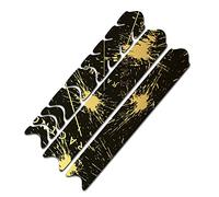 AlphaShield Pellicola protettiva per telaio per bicicletta R161 (07 Racing Gold Metallic)