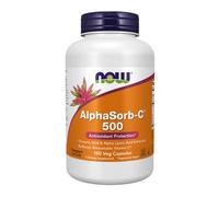 Alphasorb-C 500 Mg 180 Vcaps Di Now Foods