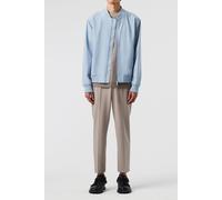 AlphaTauri Ata Ostol V3.y8.01 Jacket Stone Blue Taglia: L | Bomber Outlet | Uomo | Blu