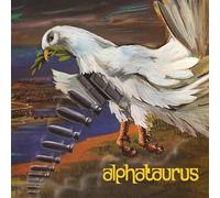 ALPHATAURUS Alphathaurus CD italian prog