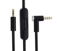 Alphatec Solo 2 3 HD Studio 2 3 Pro Cavo audio di ricambio compatibile con Beats by Dr. Dre Beats Solo Studio Detox Pro Cuffie da 3,5 mm maschio a maschio