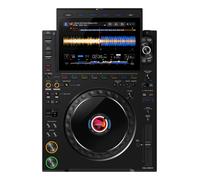 AlphaTheta CDJ-3000X Multilettore DJ Nero Touchscreen 10,1 Pollici