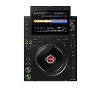 AlphaTheta CDJ-3000X Multilettore Multiplayer Professionale Dj Top di Gamma Nero