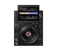 AlphaTheta CDJ-3000X Professional DJ Media Player 10.1 Touchscreen Wi-Fi NFC