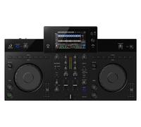 Alphatheta Console disc jockey XDJ AN Black