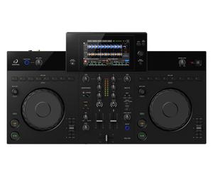 Alphatheta Console disc jockey XDJ AN Black