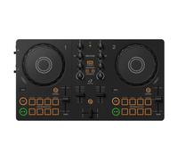 Alphatheta Controller disc jockey DDJ FLX2 Black