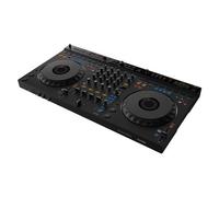 Alphatheta Controller disc jockey DDJ GRV6 Black