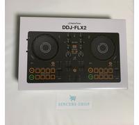 AlphaTheta DDJ-FLX2 Compact DJ Controller SMART CFX SMART FADER