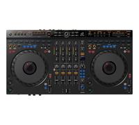 AlphaTheta DDJ-GRV6 Controller DJ 4 Canali Funzione Groove Circuit Jog Wheel Grandi Compatibilità Rekordbox e Serato DJ Pro