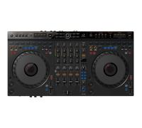AlphaTheta DDJ-GRV6 Controller DJ 4 Canali Funzione Groove Circuit Jog Wheel Grandi Compatibilità Rekordbox e Serato DJ Pro