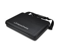 AlphaTheta DJC-OMNISDUO Custodia Borsa trasporto per controller OMIS-DUO, Nero