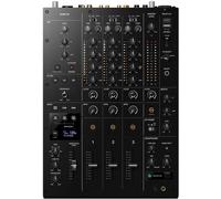 AlphaTheta DJM-V5 3 canali mixer professionale per DJ lungo 60 mm fader nero