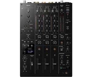 AlphaTheta DJM-V5 3 canali mixer professionale per DJ lungo 60 mm fader nero