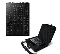 AlphaTheta DJM-V5 Mixer Dj Pro 3C + equalizz. filtri Send FX + DJC-V5 BAG Borsa