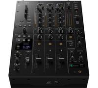 AlphaTheta DJM-V5 Mixer Dj Professionale A 3 Canali Con Un Equalizzatore, 4 Band, Filtri, Send Fx