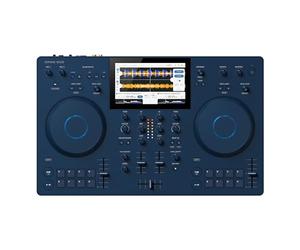 AlphaTheta OMNIS-Duo Driver portatile Tutto in uno Alimentato a batteria